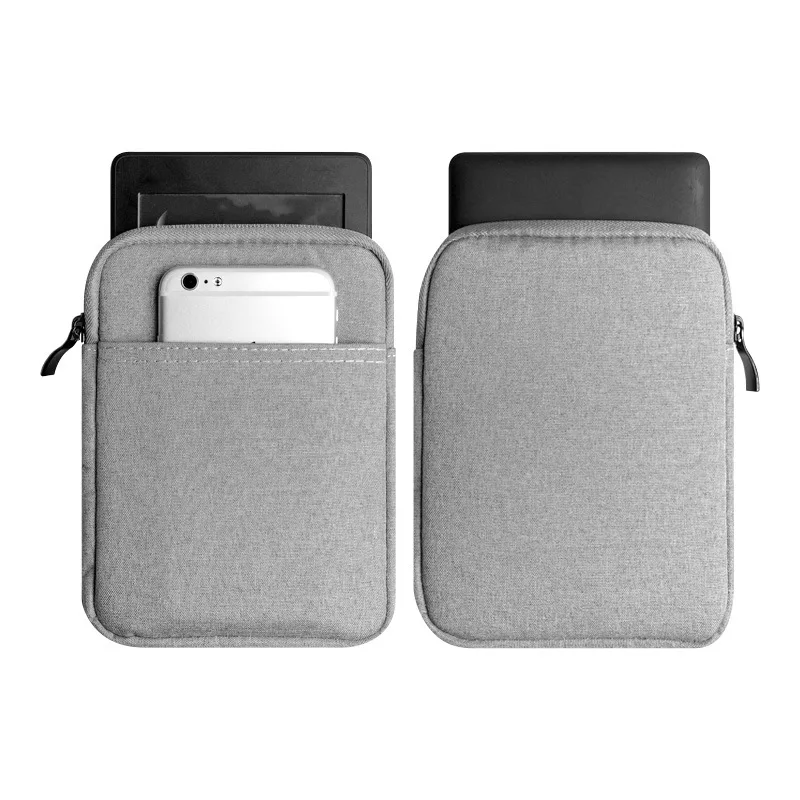 6" Shockproof Bag for Kindle Paperwhite 1/2/3/4 Case Ebook Sleeve for Paperwhite 4 Voyage 7th 8th Pocketbook 622 623 Cover Coque
6" Shockproof Bag for Kindle Paperwhite 1/2/3/4 Case Ebook Sleeve for Paperwhite 4 Voyage 7th 8th Pocketbook 622 623 Cover Coque