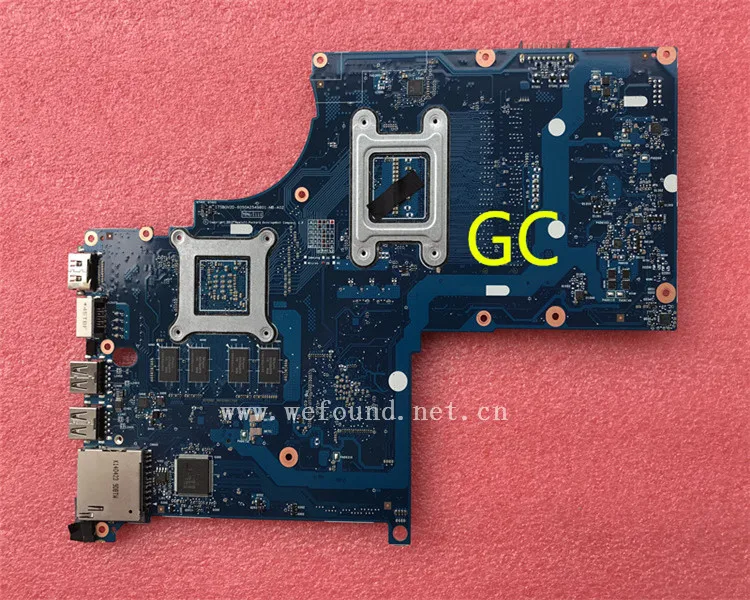 laptop Motherboard For 17-J 6050A2549801 720266-501 720266-001 system mainboard Fully Tested
laptop Motherboard For 17-J 6050A2549801 720266-501 720266-001 system mainboard Fully Tested