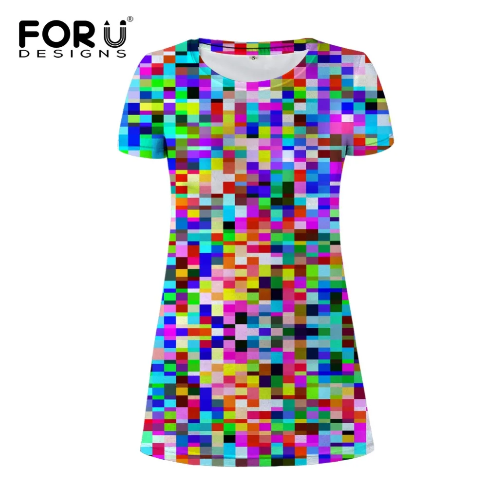 FORUDESIGNS 3D Funny Women Dress Novelty Short Sleeve Dress Sundress Ladies Daily Casual Summer Dress Vestidos De Festa 2017
FORUDESIGNS 3D Funny Women Dress Novelty Short Sleeve Dress Sundress Ladies Daily Casual Summer Dress Vestidos De Festa 2017