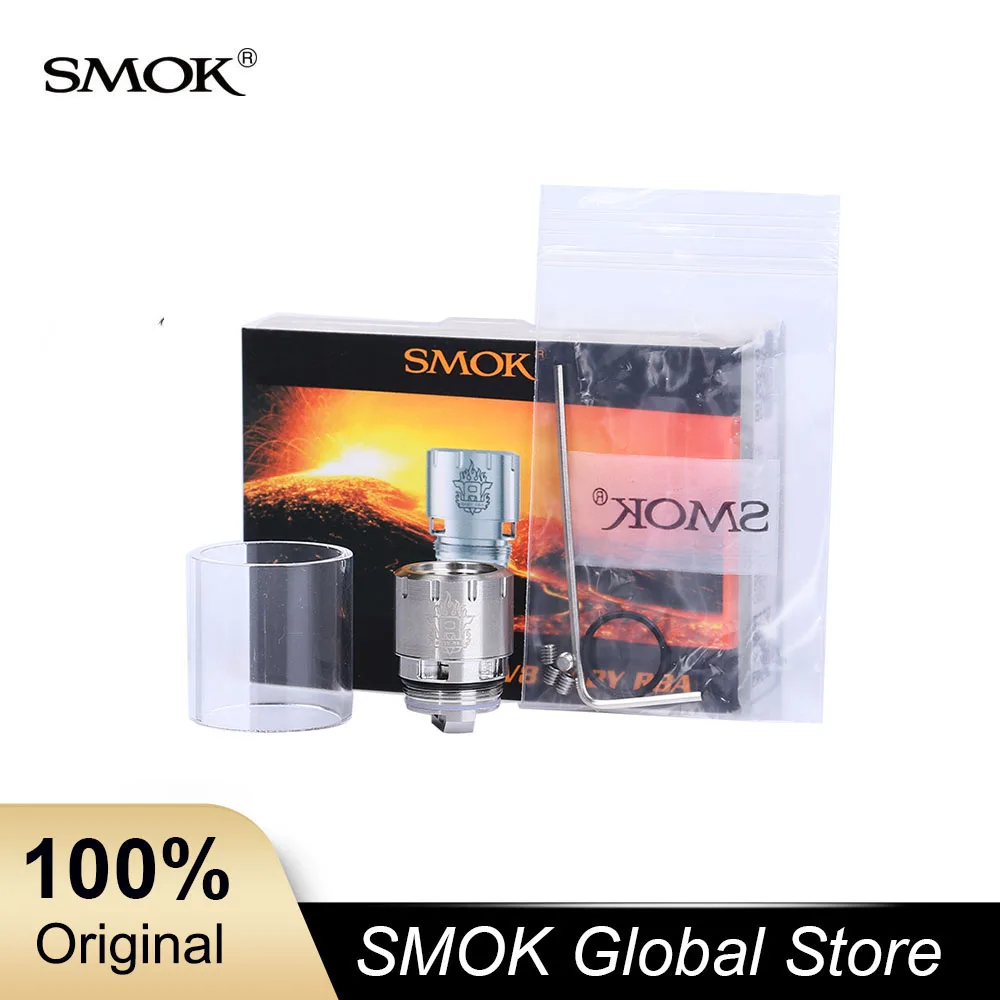 Электронных сигарет Smok TFV8 Детские RBA катушка атомизатора катушки с сердечником