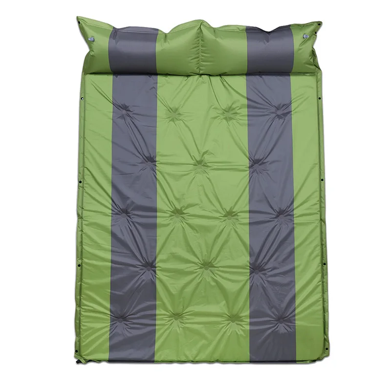 2022 Sexy Car Travel Bed Portable Thickness Automatic inflatable cushion Outdoor tent sleeping mat moistureproof bed Sexy
2022 Sexy Car Travel Bed Portable Thickness Automatic inflatable cushion Outdoor tent sleeping mat moistureproof bed Sexy