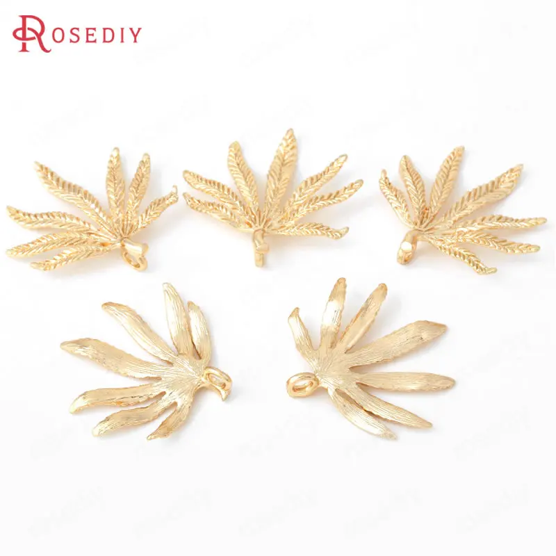 (34355)6PCS 41*39MM 24K Champagne Gold Color Brass Tree Leaf Charms Pendants High Quality Diy Jewelry Findings Accessories
(34355)6PCS 41*39MM 24K Champagne Gold Color Brass Tree Leaf Charms Pendants High Quality Diy Jewelry Findings Accessories