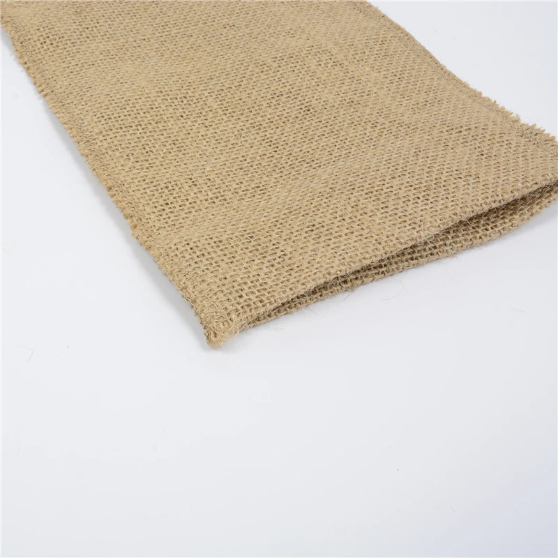 6.3"x12.6" Natural Jute Wine Bottle Covers Hessian Linen Drawstring Pouch Gift Bags Dropshipping Christmas Wedding Favors Bag
6.3"x12.6" Natural Jute Wine Bottle Covers Hessian Linen Drawstring Pouch Gift Bags Dropshipping Christmas Wedding Favors Bag