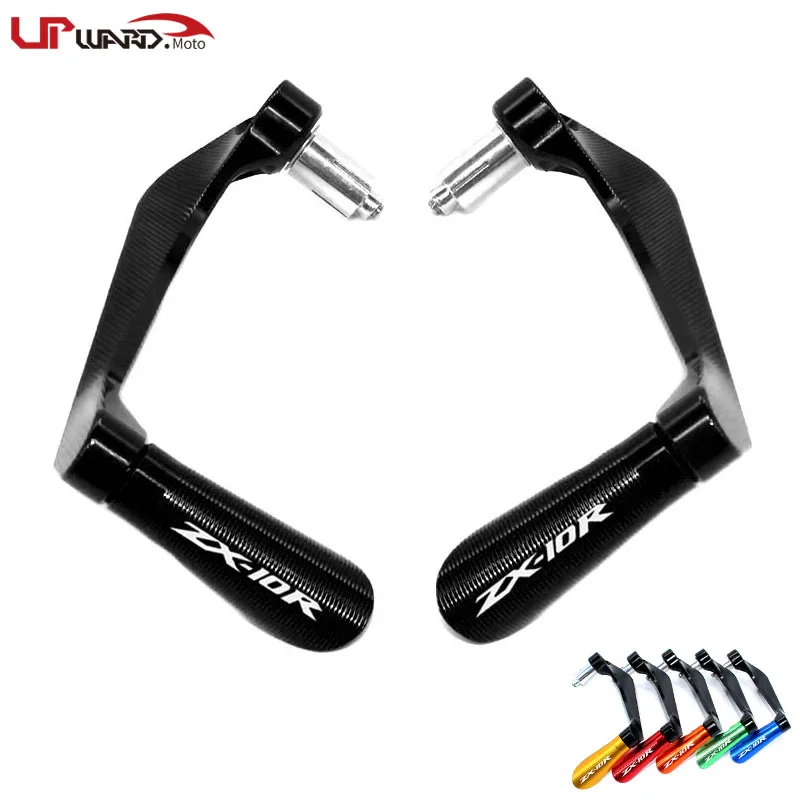 For KAWASAKI NINJA650 NINJA 650 ZX-10R ZX10R ZX 10R Motorcycle CNC Handlebar Grips Guard Brake Clutch Levers Guard Protector
For KAWASAKI NINJA650 NINJA 650 ZX-10R ZX10R ZX 10R Motorcycle CNC Handlebar Grips Guard Brake Clutch Levers Guard Protector