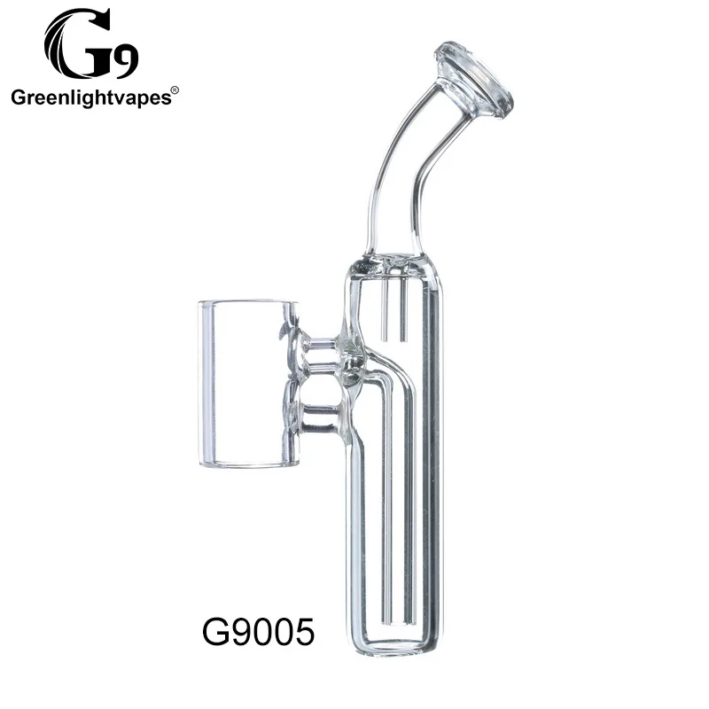 Greenlightvapes G9 16.3MM Inner Diameter Mouthpiece Glass Adapter Attachment Replacement for Henail Mini Vape Pen Vaporizer
Greenlightvapes G9 16.3MM Inner Diameter Mouthpiece Glass Adapter Attachment Replacement for Henail Mini Vape Pen Vaporizer