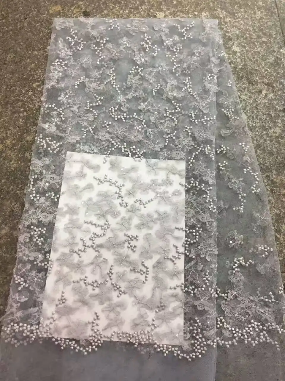 6 colors fashion design african net lace fabric Newest embroidered tulle lace fabric for nice dress Wedding dress
6 colors fashion design african net lace fabric Newest embroidered tulle lace fabric for nice dress Wedding dress