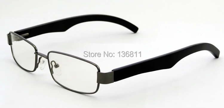 Wholesale Metal Optical Frame High Quality Eyeglasses Frame With Luxury Wood Temples 5pcs/lot 2732
Wholesale Metal Optical Frame High Quality Eyeglasses Frame With Luxury Wood Temples 5pcs/lot 2732