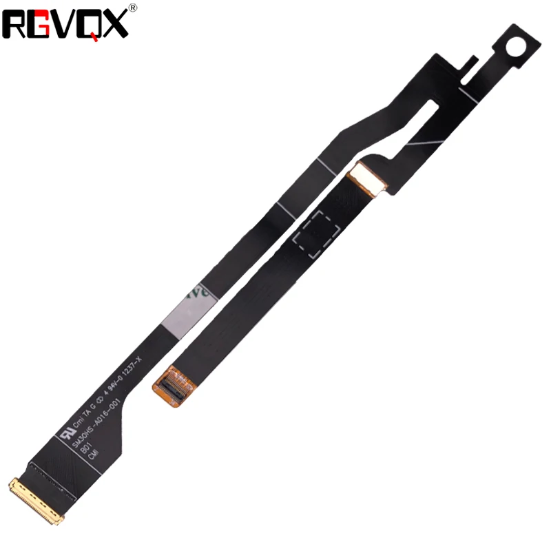 Новый кабель для ноутбука ACER ультрабук S3 (для B133XW03 V.3, Версия 1) PN:SM30HS-A016-001 кабель низковольтной дифференциальной передачи сигналов
Новый кабель для ноутбука ACER ультрабук S3 (для B133XW03 V.3, Версия 1) PN:SM30HS-A016-001 кабель низковольтной дифференциальной передачи сигналов