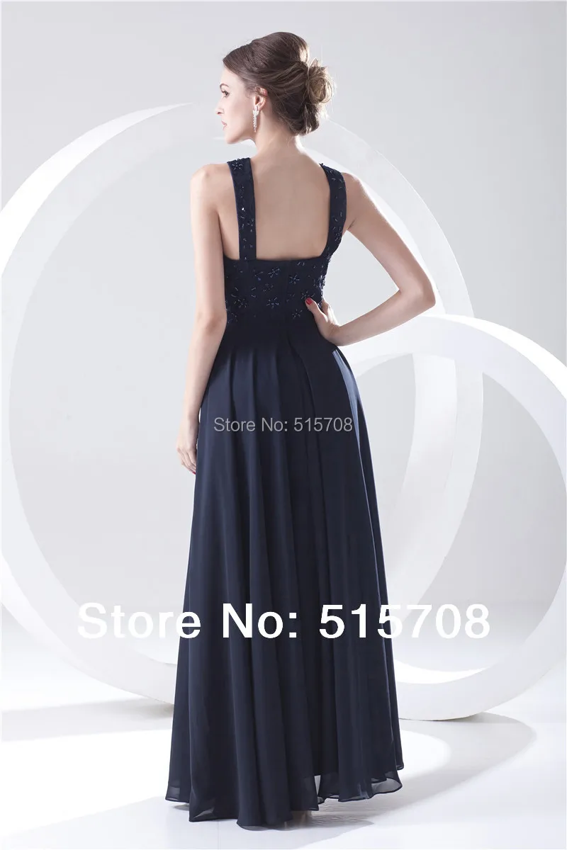 Beadings Appliques Floor Length Chiffon Formal Long Evening Dress Sheath PromGowns Custom Make Free Shipping
Beadings Appliques Floor Length Chiffon Formal Long Evening Dress Sheath PromGowns Custom Make Free Shipping