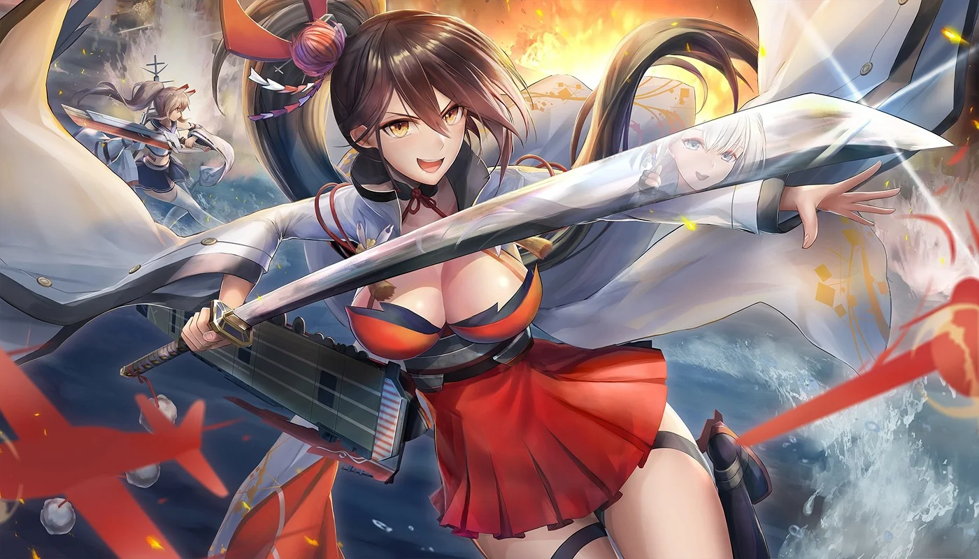 Girl Azur Lane With Weapons PMD090 custom print fabric poster (no frame) for wall decor room decor home decoration
Girl Azur Lane With Weapons PMD090 custom print fabric poster (no frame) for wall decor room decor home decoration