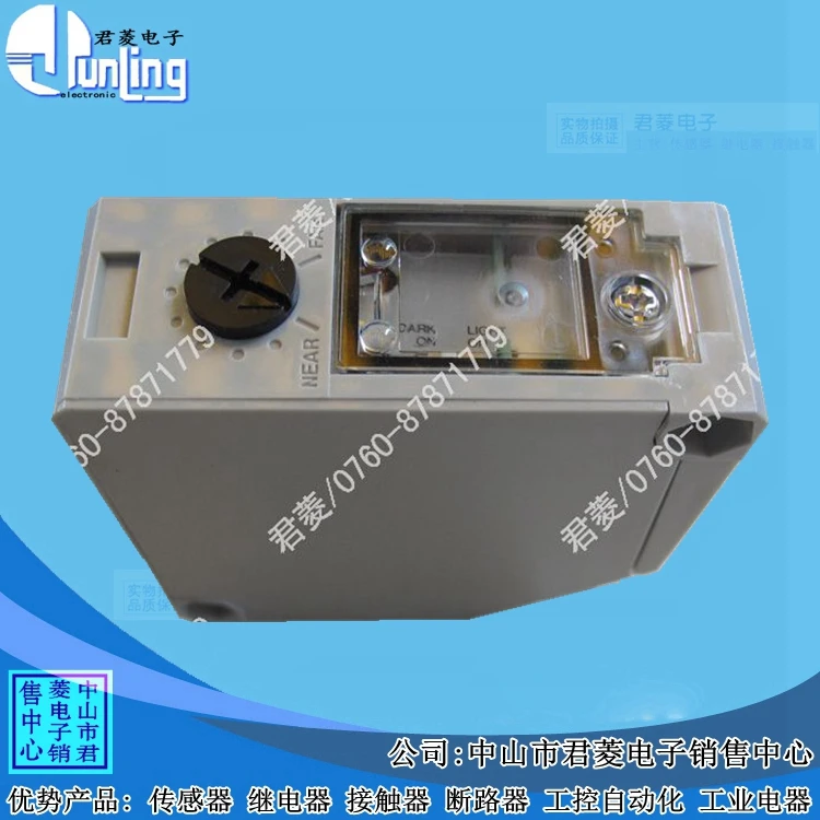 Free shipping high quality 100% new Panasonic diffuse photoelectric sensor MR3-M100P-12-240V AN59170
Free shipping high quality 100% new Panasonic diffuse photoelectric sensor MR3-M100P-12-240V AN59170
