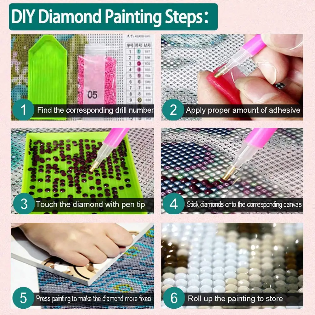 ParNarZar DIY 5D Diamond Painting Cat Scratching Shoes Full Round Drill Kits Rhinestone Picture Art Craft for Home Wall Decor
ParNarZar DIY 5D Diamond Painting Cat Scratching Shoes Full Round Drill Kits Rhinestone Picture Art Craft for Home Wall Decor