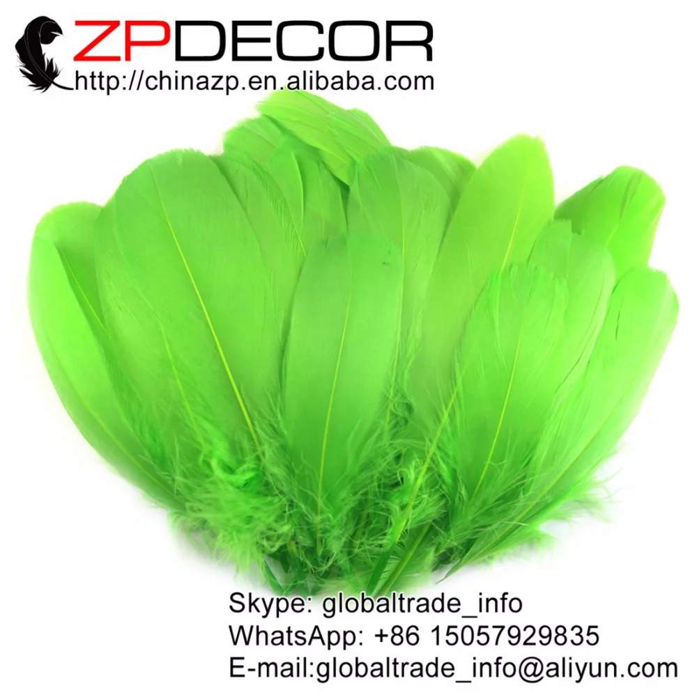 ZPDECOR 10 ~ 20 см (4-8 дюймов) 200 шт./лот оптовая продажа Оригинальный окрашенный зеленый лайм мягкий стержень гусиные перья, перо
ZPDECOR 10 ~ 20 см (4-8 дюймов) 200 шт./лот оптовая продажа Оригинальный окрашенный зеленый лайм мягкий стержень гусиные перья, перо