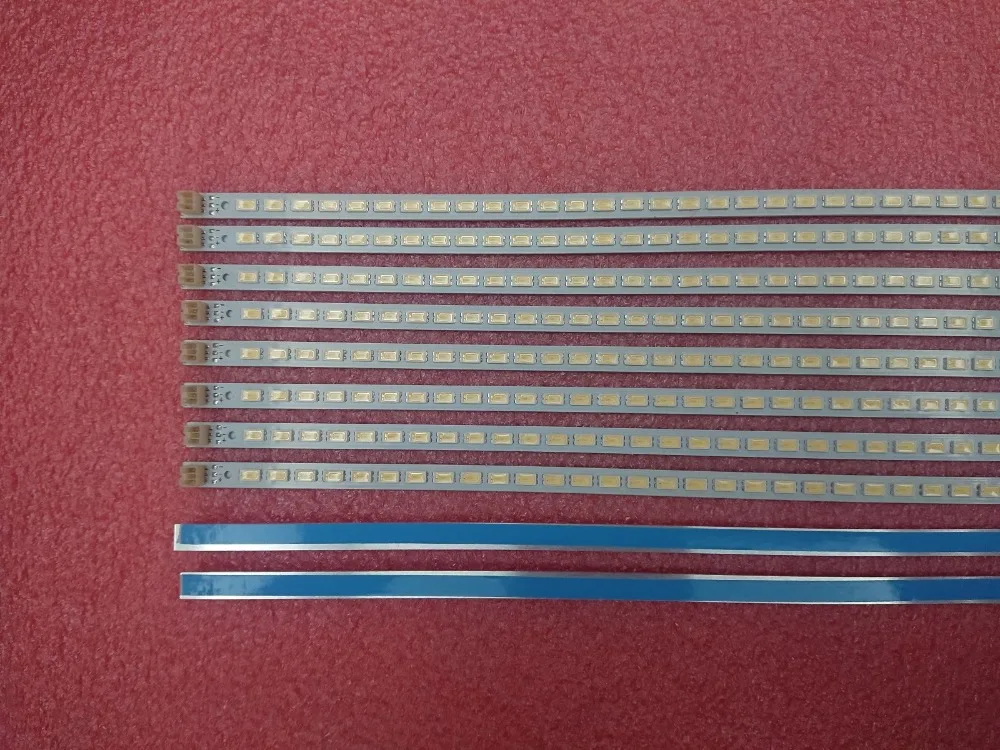 New20 PCS/lot 72 LEDs 520MM LED backlight strip for 46-DOWN LJ64-03035A SLED 2011SGS46 5630 72 LTA460HJ15 46SL412U 46FT5453
New20 PCS/lot 72 LEDs 520MM LED backlight strip for 46-DOWN LJ64-03035A SLED 2011SGS46 5630 72 LTA460HJ15 46SL412U 46FT5453