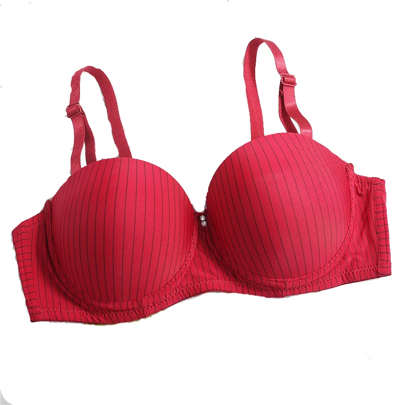 Good quality Sexy Bra for Women Push Up Bra underwear Lingerie Seamless half Cup Cotton bra 32 34 36 A B brassiere
Good quality Sexy Bra for Women Push Up Bra underwear Lingerie Seamless half Cup Cotton bra 32 34 36 A B brassiere