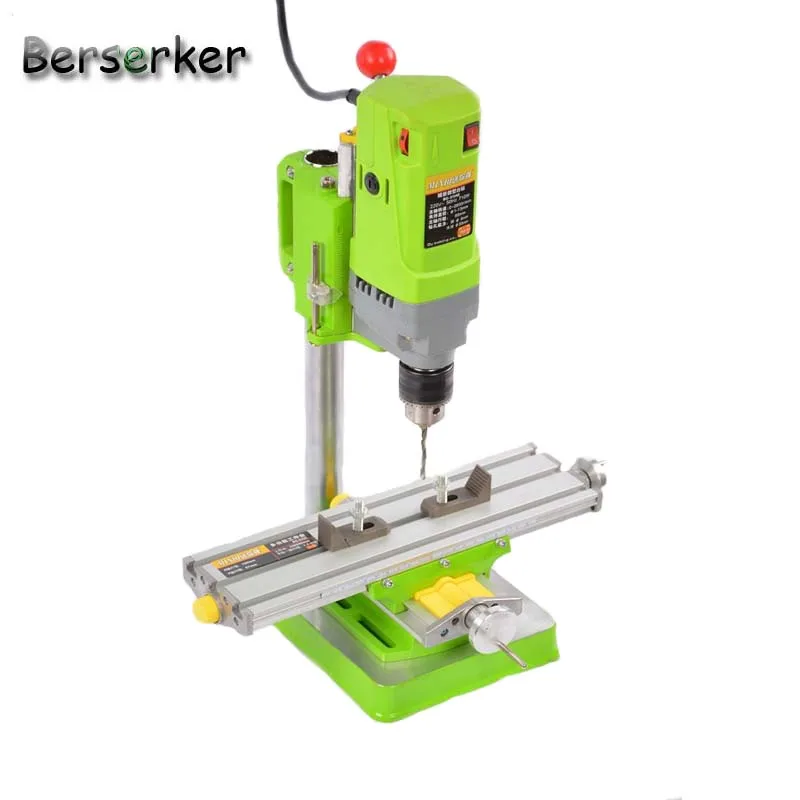 Berserker Mini Bench Drill Power electric drill for drilling Machine Work Bench 220V 710W 13mm 5156E Free Shipping
Berserker Mini Bench Drill Power electric drill for drilling Machine Work Bench 220V 710W 13mm 5156E Free Shipping