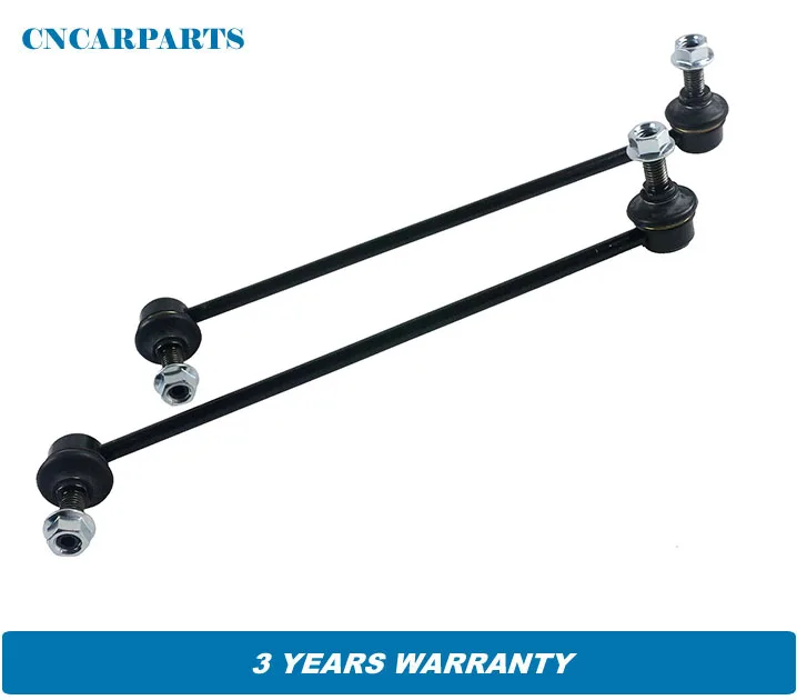 2PCS Pair Stabilizer Link kit sway bar Drop links Set fit for Audi TT Q3 A3 Seat Leon Seat Altea Alhambra , 1K0411315B
2PCS Pair Stabilizer Link kit sway bar Drop links Set fit for Audi TT Q3 A3 Seat Leon Seat Altea Alhambra , 1K0411315B