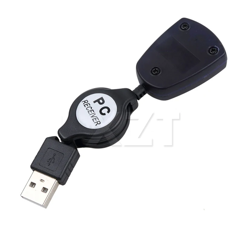 Новейшая беспроводная мышь ZB пульт дистанционного управления с USB-приемником