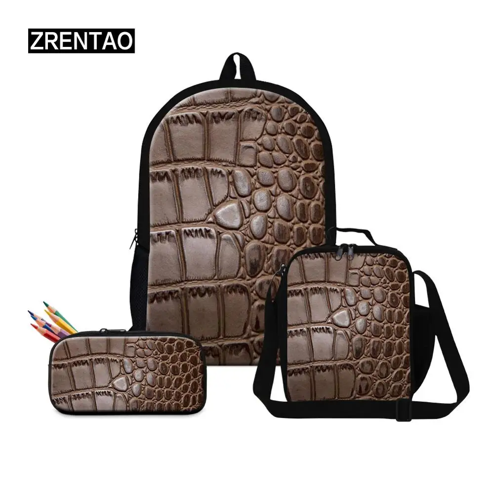 3PCS/Set Solid Red/Orange/Brown/Blue School Backpack Sets Unisex Children Bookbag Waterproof Rucksack 16 Inch Mochila Bagpacks
3PCS/Set Solid Red/Orange/Brown/Blue School Backpack Sets Unisex Children Bookbag Waterproof Rucksack 16 Inch Mochila Bagpacks