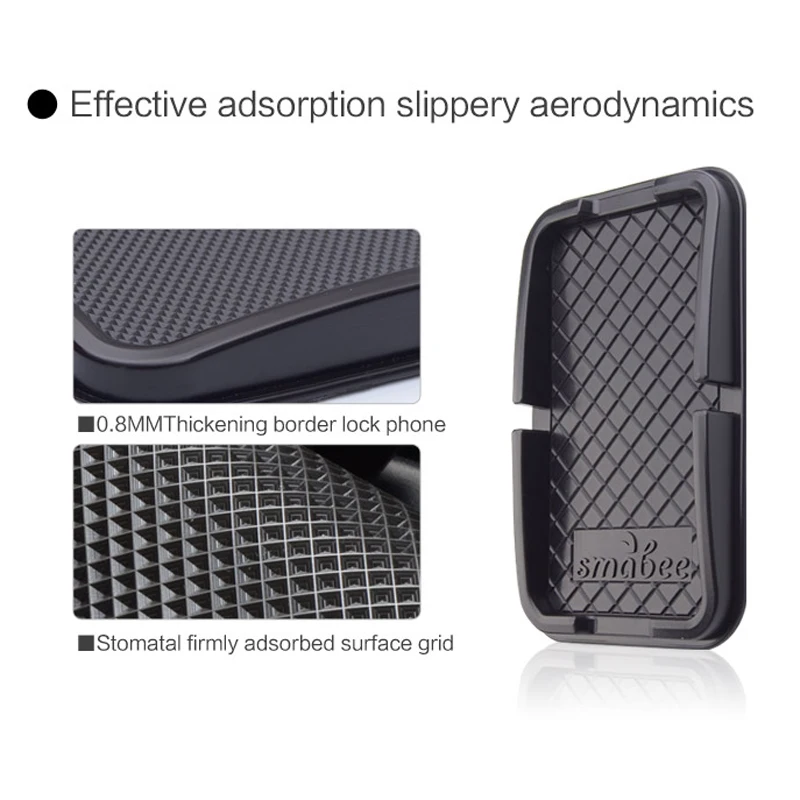 Pad/Car Anti-slip Mat for Lada Kalina GRANTA SPORT LADA 4X4 Car Dashboard Key GPS Navigator Mobilephone Holder
Pad/Car Anti-slip Mat for Lada Kalina GRANTA SPORT LADA 4X4 Car Dashboard Key GPS Navigator Mobilephone Holder