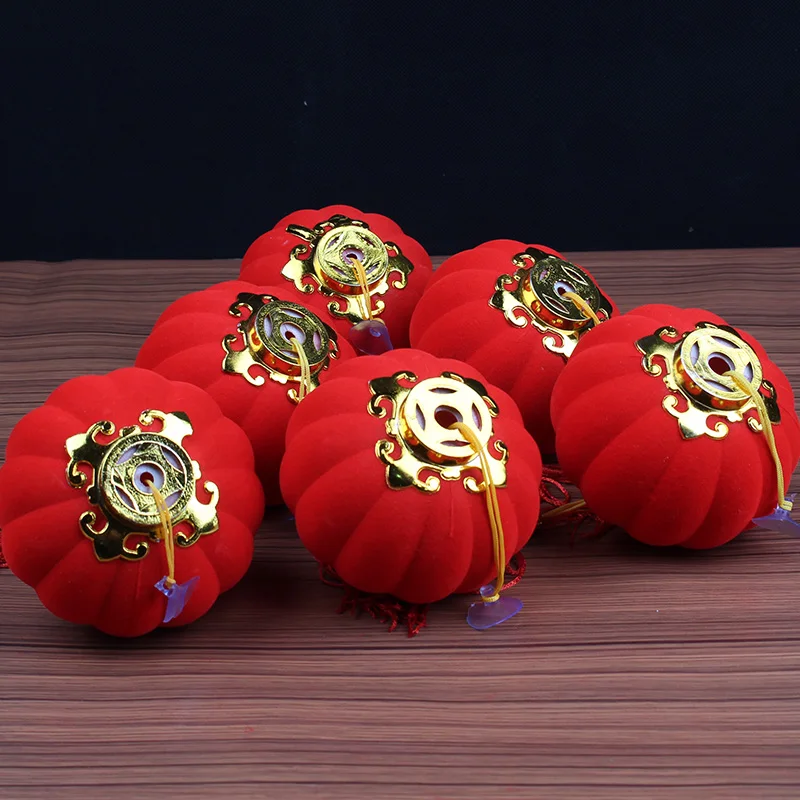 High quality 4pcs/pack Small Red Traditional Chinese Lanterns, Mini Layout Lantern for Festival/ Wedding/ Party Decorations
High quality 4pcs/pack Small Red Traditional Chinese Lanterns, Mini Layout Lantern for Festival/ Wedding/ Party Decorations