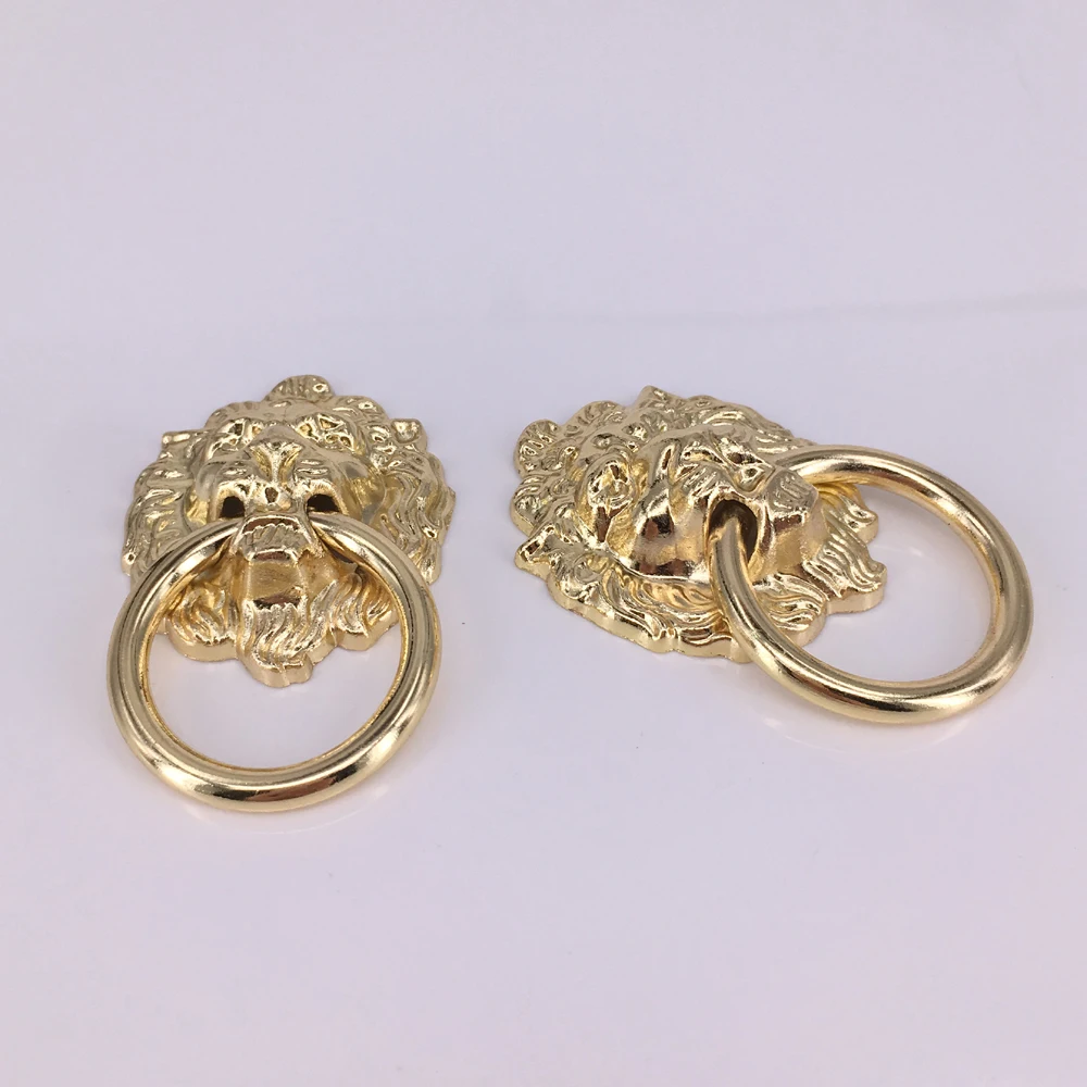 10PCS Lion Head Antique Furniture Drawer Handle Cabinet Pulls And Knobs,Gold Lion Head Drawer Pulls hardware
10PCS Lion Head Antique Furniture Drawer Handle Cabinet Pulls And Knobs,Gold Lion Head Drawer Pulls hardware