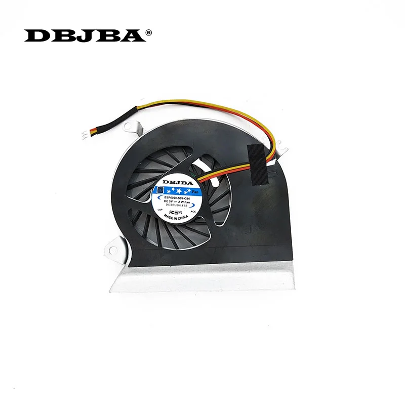 Вентилятор для ноутбука MSI GE70, бесщеточный кулер для ноутбука PAAD0615SL N285, радиатор охлаждения процессора, новый вентилятор для MSI GE70, MS-1756, ...
Вентилятор для ноутбука MSI GE70, бесщеточный кулер для ноутбука PAAD0615SL N285, радиатор охлаждения процессора, новый вентилятор для MSI GE70, MS-1756, ...