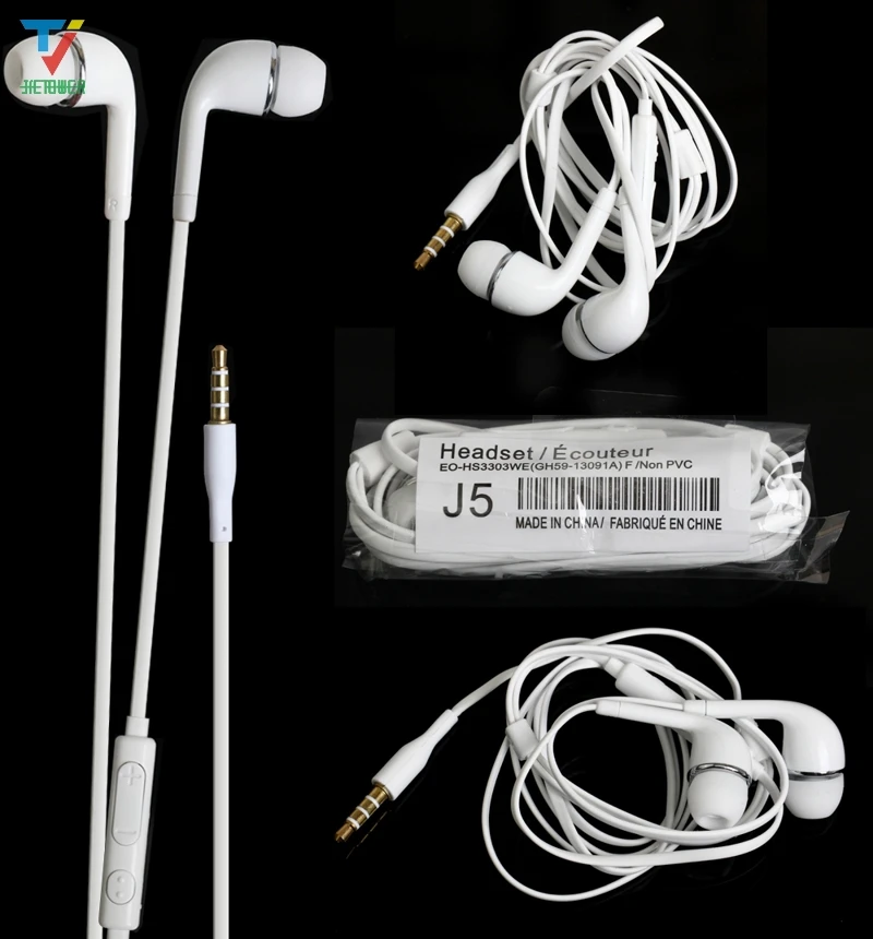 3000pcs/lot High quality In-Ear Earphone Headset with Remote and MIC for Samsung Galaxy Note 2 N7000 Galaxy S3 i9300 wholesale
3000pcs/lot High quality In-Ear Earphone Headset with Remote and MIC for Samsung Galaxy Note 2 N7000 Galaxy S3 i9300 wholesale