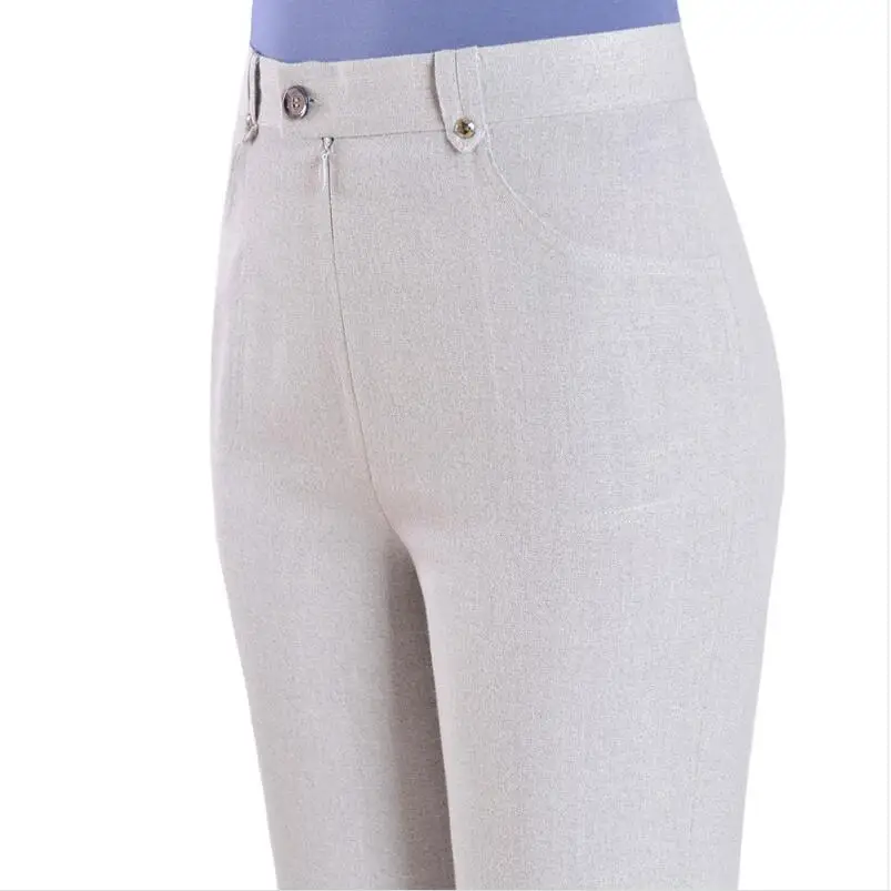 2021 Summer Women Pants Capris High Waist Straight Pants Female Capris Casual Pants Women SK210
2021 Summer Women Pants Capris High Waist Straight Pants Female Capris Casual Pants Women SK210