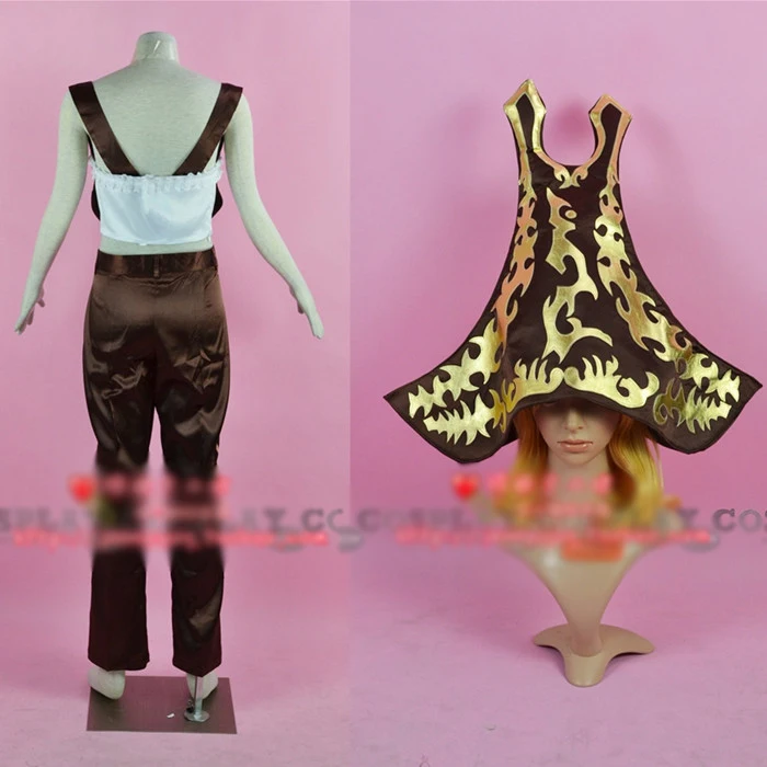 Captain Miss Fortune Cosplay Costume Halloween Uniform Outfit Full Set Custom-made
Captain Miss Fortune Cosplay Costume Halloween Uniform Outfit Full Set Custom-made