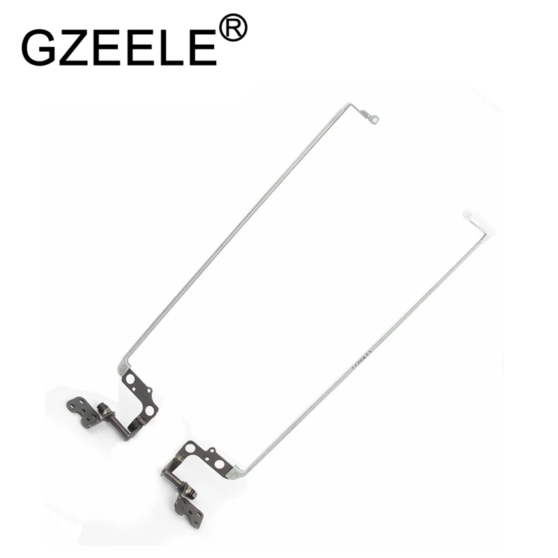 Шарнир GZEELE для Toshiba Satellite L55 b5288 B5276 L55t B5271 L55T 5330 ноутбука ЖК экран Петли Набор|Пелти