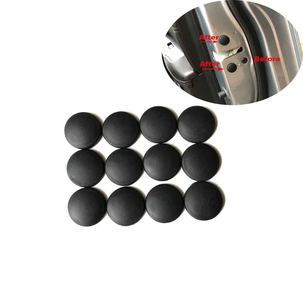 12pcs Car Door Lock Screw Protector Cover For Subaru Forester Outback Legacy Impreza XV BRZ Tribeca Trezia
12pcs Car Door Lock Screw Protector Cover For Subaru Forester Outback Legacy Impreza XV BRZ Tribeca Trezia