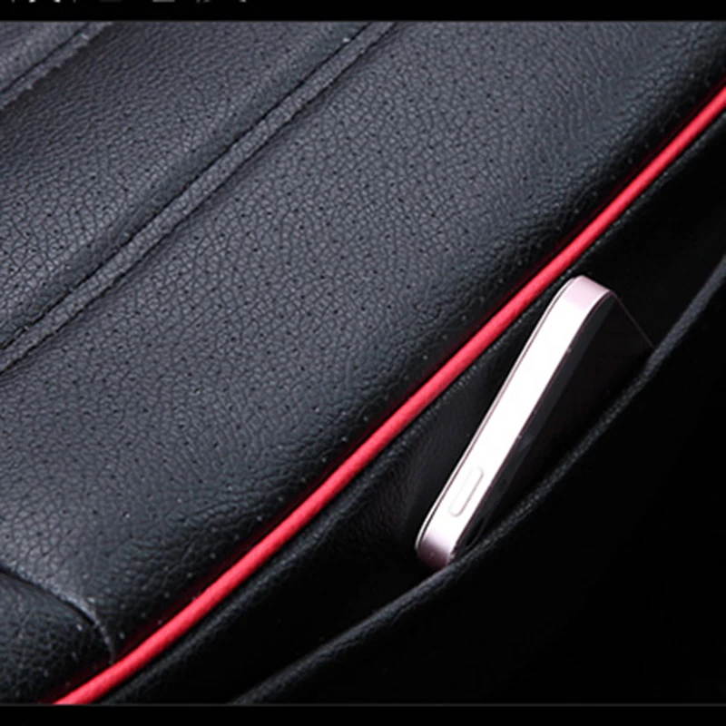 Car Seat Cover,Leather Cushion Seasons Universal Breathable For Most Four-Door Sedan&SUV Ultra-Luxury Car Seat Protection
Car Seat Cover,Leather Cushion Seasons Universal Breathable For Most Four-Door Sedan&SUV Ultra-Luxury Car Seat Protection