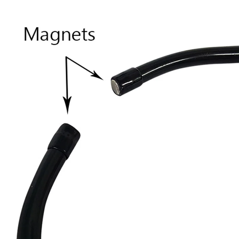 Neck Microphone Holder (Lock) Magic Tricks Professional Adjustable Magia Holder Magician Stage Accessories Illusion Gimmick Fun
Neck Microphone Holder (Lock) Magic Tricks Professional Adjustable Magia Holder Magician Stage Accessories Illusion Gimmick Fun