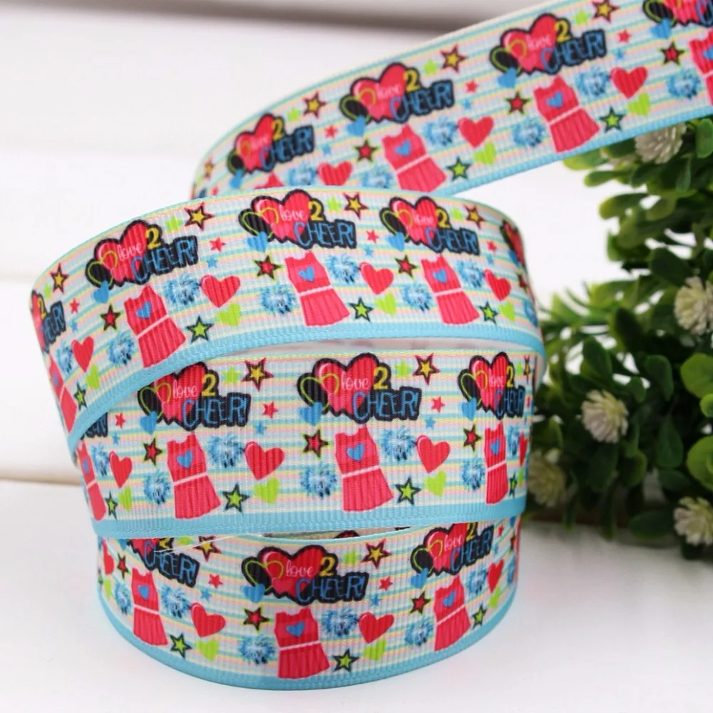 OOOT BAORJCT 17225151 , 25mm 9 Color choose Cartoon Ribbons Printed grosgrain Wedding Accessories DIY handmade materials Gift
OOOT BAORJCT 17225151 , 25mm 9 Color choose Cartoon Ribbons Printed grosgrain Wedding Accessories DIY handmade materials Gift