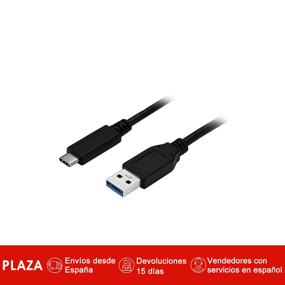 StarTech.com кабель 1 м usb адаптер A USB Tipo c C Macho a 3 0 (3 Gen 1)|USB-адаптеры| |