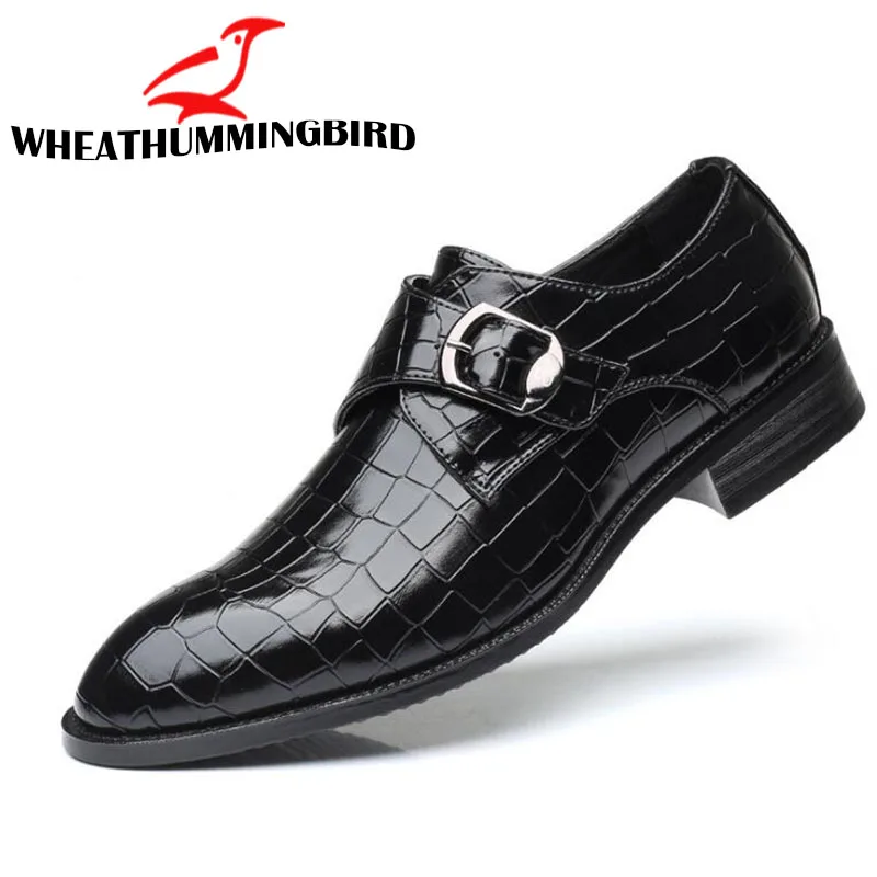Men Oxfords Fashion Brand Dress Shoes For Men New Design Leather Oxford Mens Flats Shoes Casual British Style big size 48 A21-43
Men Oxfords Fashion Brand Dress Shoes For Men New Design Leather Oxford Mens Flats Shoes Casual British Style big size 48 A21-43