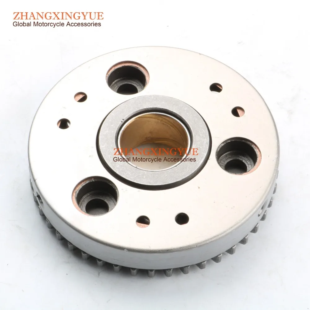 The STARTER CLUTCH and GEAR for Yamaha TTR125EX XT125R XT125X YB125SPD YBR125ED 5VL-E5517-00-00 & 4FP-E5580-00-00
The STARTER CLUTCH and GEAR for Yamaha TTR125EX XT125R XT125X YB125SPD YBR125ED 5VL-E5517-00-00 & 4FP-E5580-00-00
