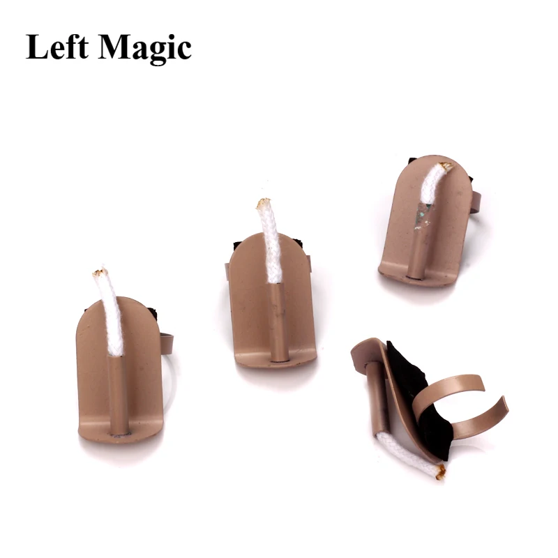 4 Pcs/ Set Finger Fire Magic Tricks Close Up Stage Magic Props Magician Illusions Gimmick Accessories G8152
4 Pcs/ Set Finger Fire Magic Tricks Close Up Stage Magic Props Magician Illusions Gimmick Accessories G8152