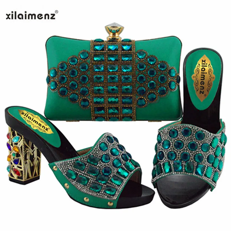 New Coming Matching Shoes and Bag Set In Heels Matching Shoes and Bag Set for Italian Party African Shoes and Bag Set for Women
New Coming Matching Shoes and Bag Set In Heels Matching Shoes and Bag Set for Italian Party African Shoes and Bag Set for Women