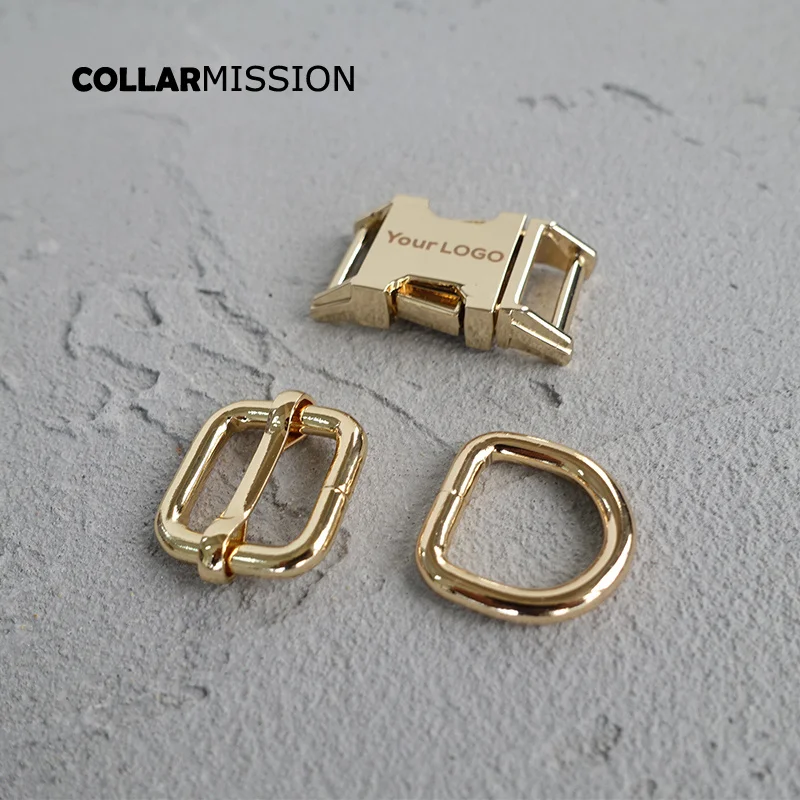 50sets/lot (Metal Buckle+ Adjust Buckle+ D Ring /set) 15mm Engraved buckle, We provide laser engraving service customize LOGO
50sets/lot (Metal Buckle+ Adjust Buckle+ D Ring /set) 15mm Engraved buckle, We provide laser engraving service customize LOGO