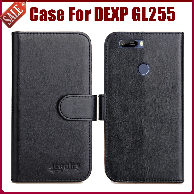 Hot Sale! DEXP GL255 Case New Arrival 6 Colors High Quality Flip Leather Protective Cover For DEXP GL255 Case Phone Bag
Hot Sale! DEXP GL255 Case New Arrival 6 Colors High Quality Flip Leather Protective Cover For DEXP GL255 Case Phone Bag