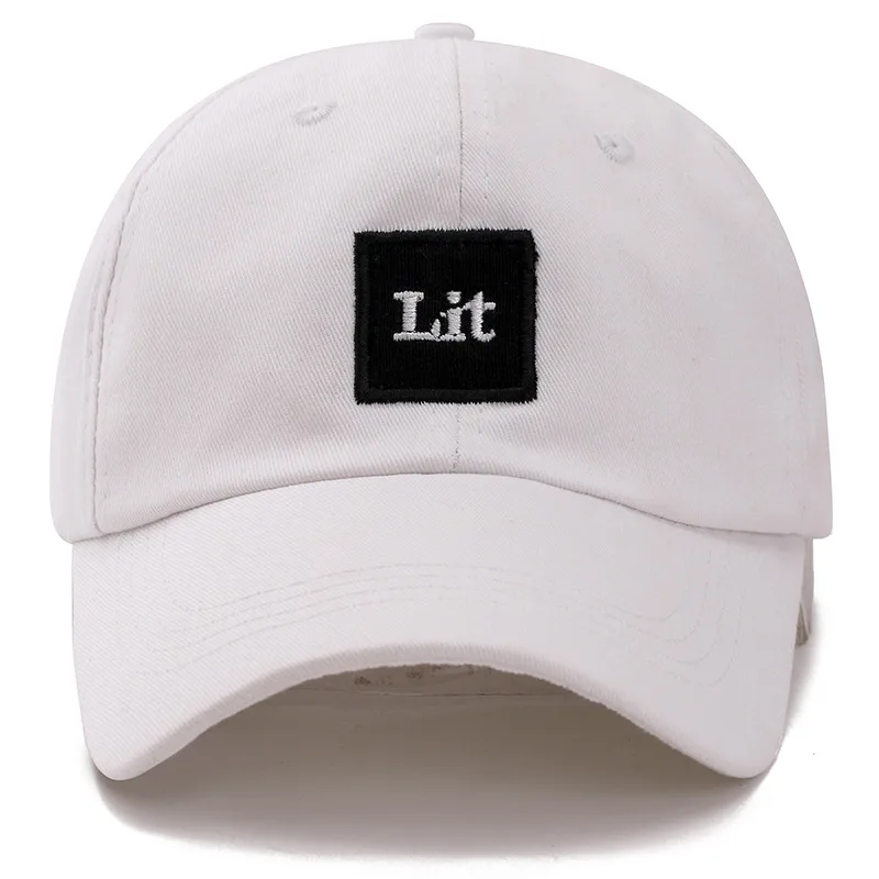 SANDMAN Letter Lit Snapback Cap Cotton Baseball Cap For Men Women Adjustable Hip Hop Dad Hat Bone Garros
SANDMAN Letter Lit Snapback Cap Cotton Baseball Cap For Men Women Adjustable Hip Hop Dad Hat Bone Garros