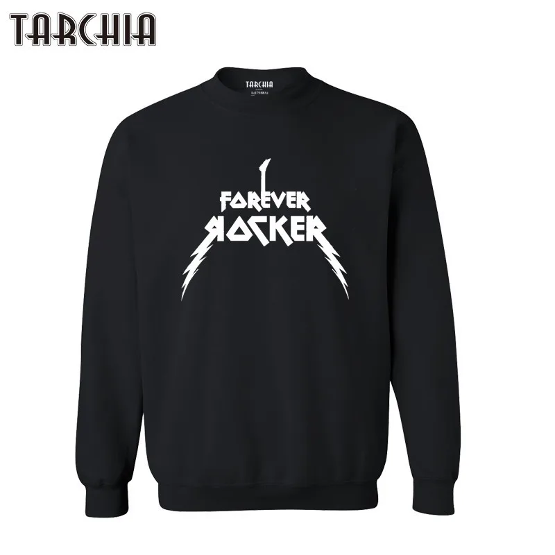 

Одежда TARCHIA, спортивная одежда, свитшот, мужской осенний Европейский стиль Forever Rocker, модные толстовки с капюшоном, пуловер, мужские свитшоты