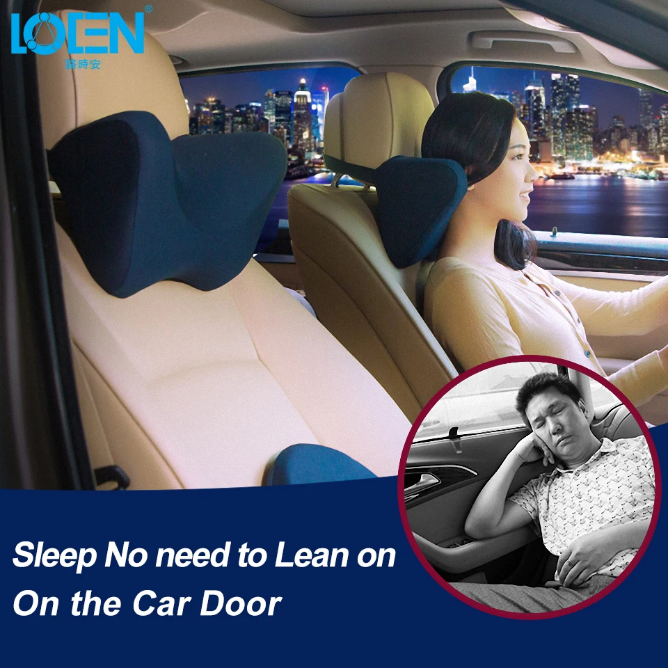 U shaped Car Pillow Neck Pillow Auto Support Memory Foam Headrest Universal For Travel Office Home Car for toyota bmw Style
U shaped Car Pillow Neck Pillow Auto Support Memory Foam Headrest Universal For Travel Office Home Car for toyota bmw Style