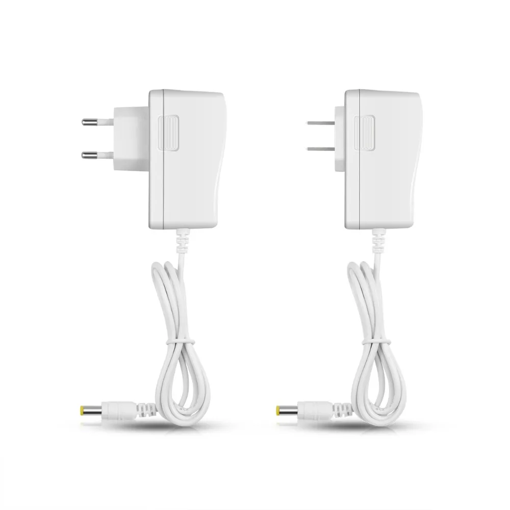 Светодиодная лента, аксессуар источник питания DC 12V 24W 2A трансформаторы AC/DC адаптер AC 110V-240V зарядное устройство с европейской и американской ...
Светодиодная лента, аксессуар источник питания DC 12V 24W 2A трансформаторы AC/DC адаптер AC 110V-240V зарядное устройство с европейской и американской ...