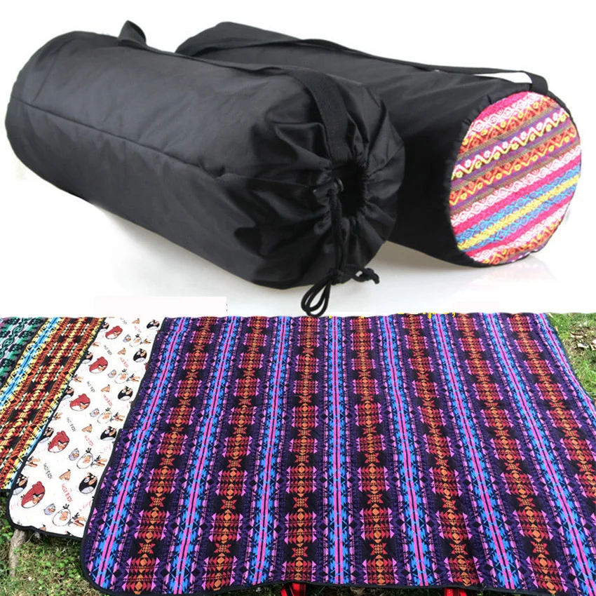 Waterproof Picnic Outdoor Camping Mat Blanket Foldable Beach Mat Moisture-proof Stripe Pattern Portable Large Sleeping Beach Pad
Waterproof Picnic Outdoor Camping Mat Blanket Foldable Beach Mat Moisture-proof Stripe Pattern Portable Large Sleeping Beach Pad
