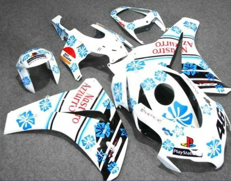 Горячая Распродажа, для (hd) CBR1000RR 2008 2009 2010 CBR 1000RR CBR1000 08 09 10 11 ABS комплект обтекателей белого и синего цвета литья под давлением
Горячая Распродажа, для (hd) CBR1000RR 2008 2009 2010 CBR 1000RR CBR1000 08 09 10 11 ABS комплект обтекателей белого и синего цвета литья под давлением