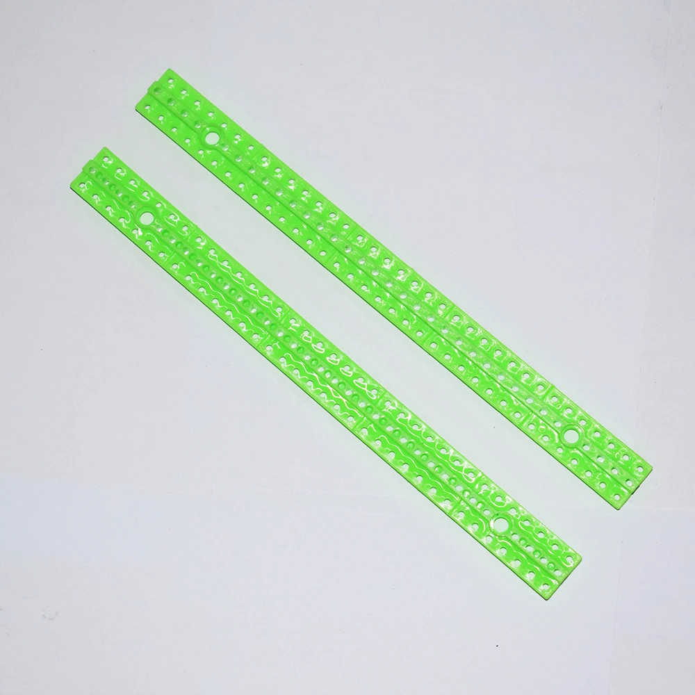 5/100pcs 7x15x175mm plastic bar rod frame robot bracket dron rc car plane robot kids toys for boys diy baby accessories montesso
5/100pcs 7x15x175mm plastic bar rod frame robot bracket dron rc car plane robot kids toys for boys diy baby accessories montesso