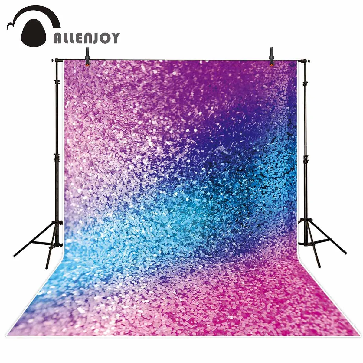 Allenjoy shiny background photography mermaid glitter baby shower birthday party backdrop photocall photo shoot prop photobooth
Allenjoy shiny background photography mermaid glitter baby shower birthday party backdrop photocall photo shoot prop photobooth